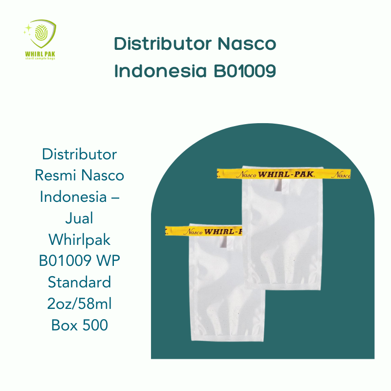 Distributor Nasco Indonesia B01009